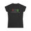 Thumbnail: FAFO - (red black green) - Ladies Fitted  or Unisex T