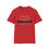 Thumbnail: CUSTOM Brilliance: YOU CHOOSE COLORS AND WORDING –UNISEX Cut T-shirt