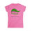 Thumbnail: Personalized Christmas Pretty - Alpha Kappa Alpha Inspired Fitted T or Unisex T