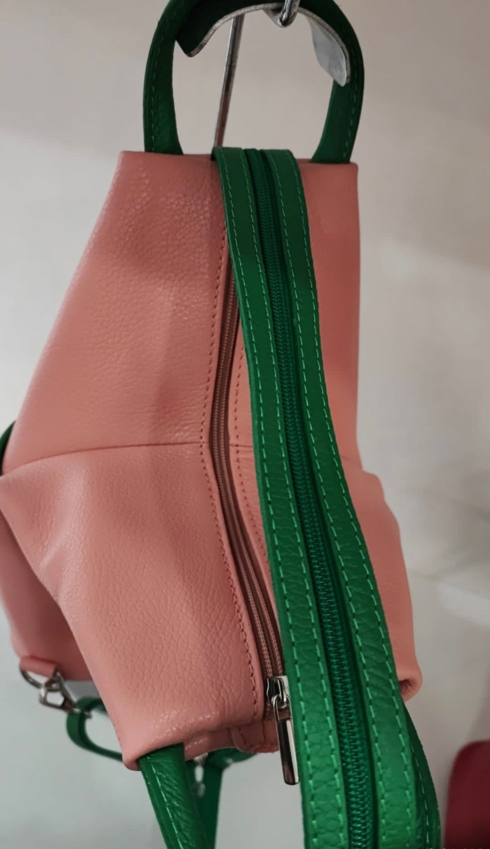 Thumbnail: The INFLUENCER BAG - Genuine Leather