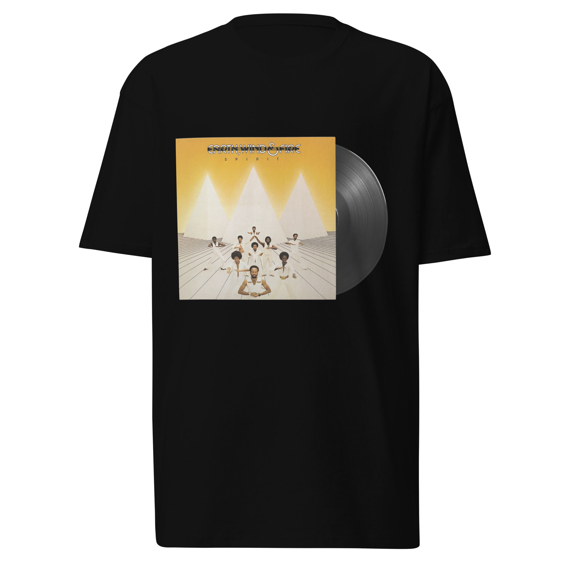 Earth Wind and Fire Spirit