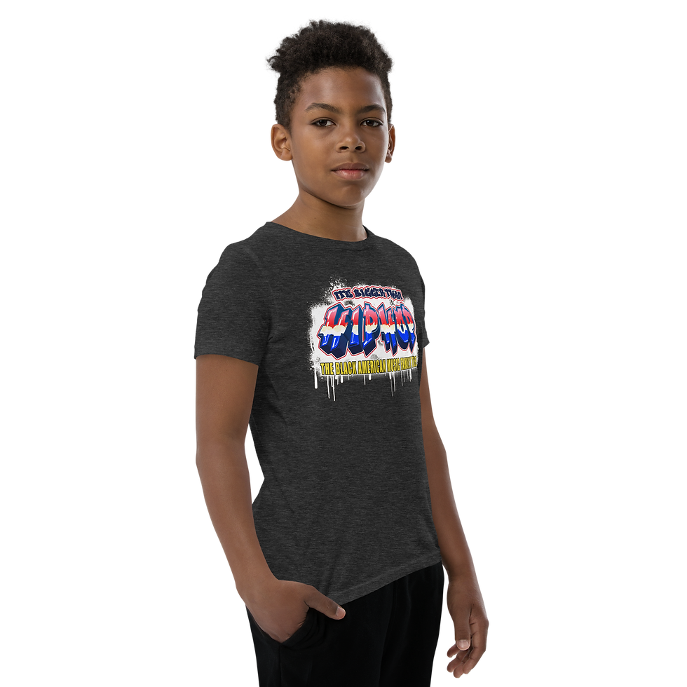 Thumbnail: Its Bigger than Hip Hop Youth Short Sleeve T-Shirt