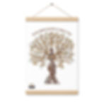 Thumbnail: Black American Music Family Tree Hanger 