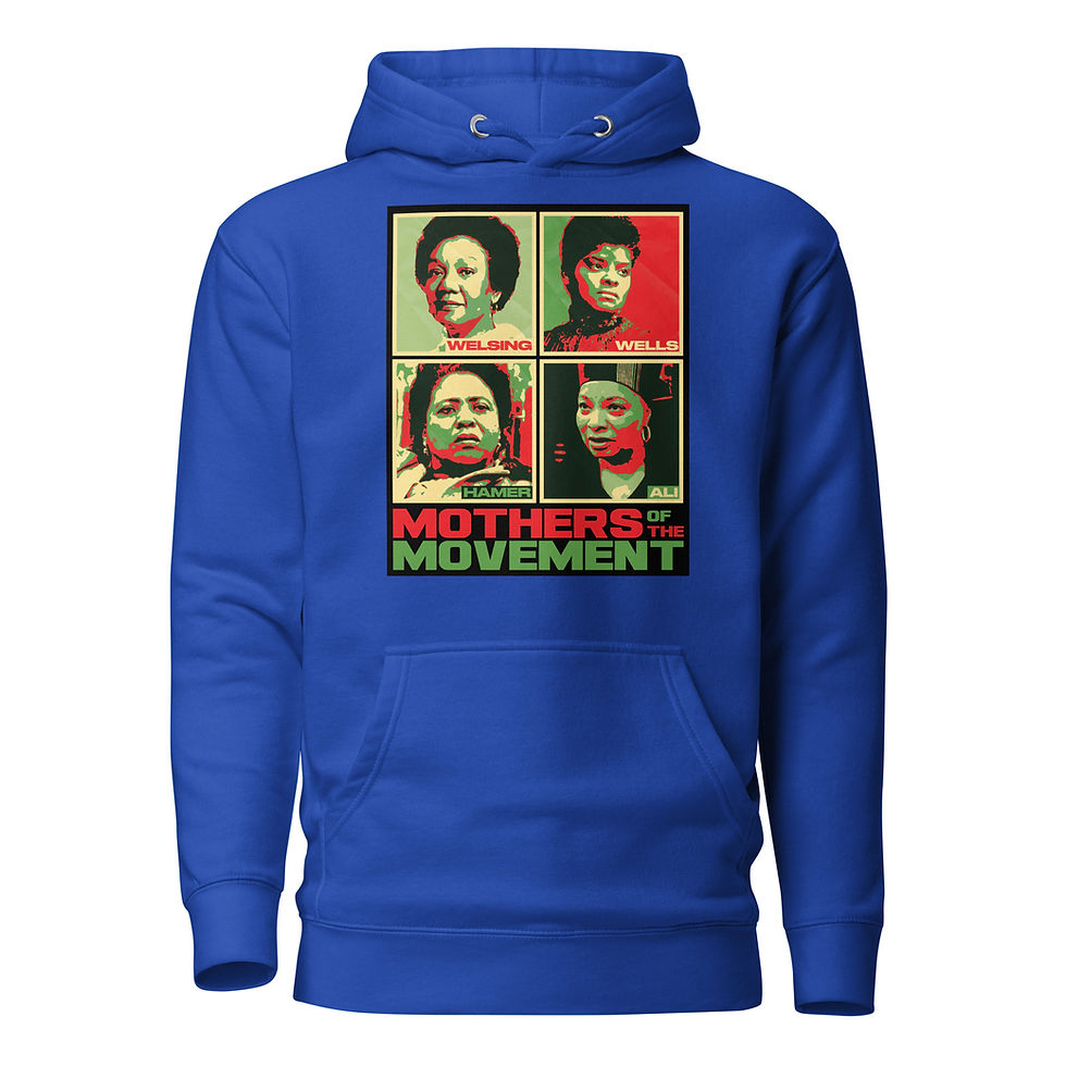 Thumbnail: Mothers of the Movement Hoodie