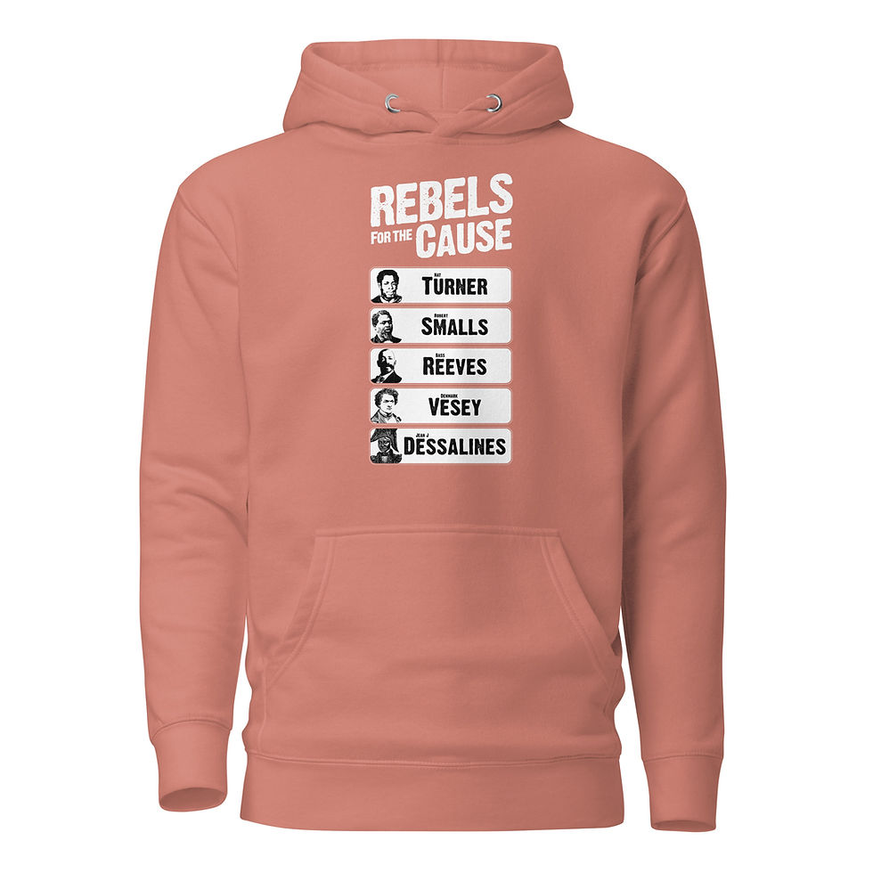 Thumbnail: Rebels For the Cause Unisex Hoodie