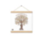 Thumbnail: Black American Music Family Tree Hanger 