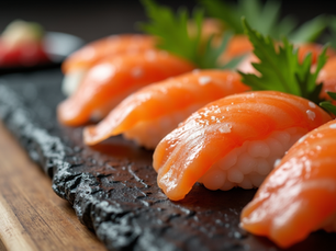 Как устроить идеальный вечер с суши от Friends Sushi