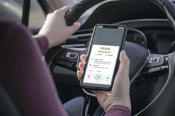 Reenvio de solicitações pendentes