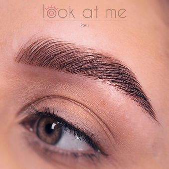 Lamination de sourcils Brow Lift