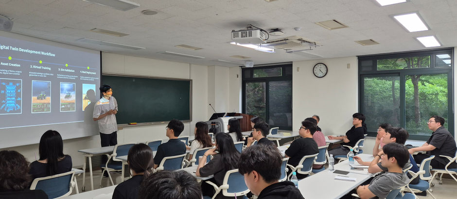 Dr. Seo Honoured as a Global Visiting Fellow at Seoul National University!