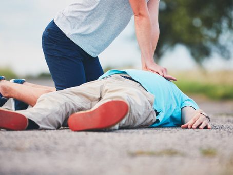 CPR and COVID-19 – When is it safe to save a life?