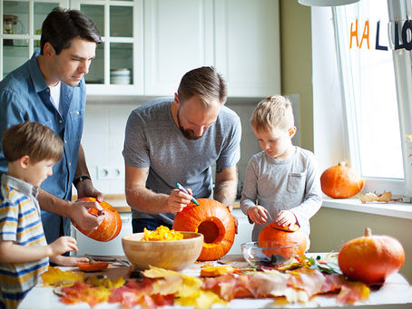 RETHINKING HALLOWEEN DURING COVID-19