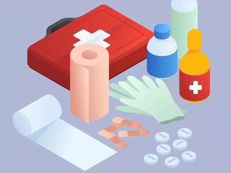 First Aid classes | MICHAEL ANGELUCCI, WEST VIRGINIA