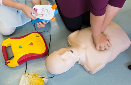 AHA aims to launch CPR training business - CPR First Aid