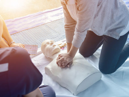 CPR | Nurse uses CPR to save passenger’s life on cruise