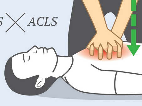 BASIC LIFE SUPPORT VS. ADVANCED CARDIAC LIFE SUPPORT: UNDERSTANDING THE DIFFERENCE