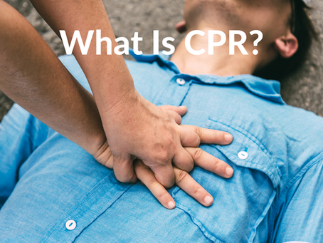 What is CPR?