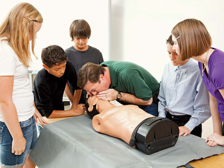 How to Perform CPR: Mouth-to-Mouth