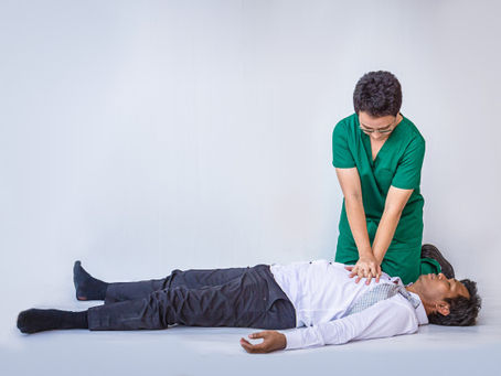 CPR Certification | Airport CPR kiosks now offer lifesaving training across the country