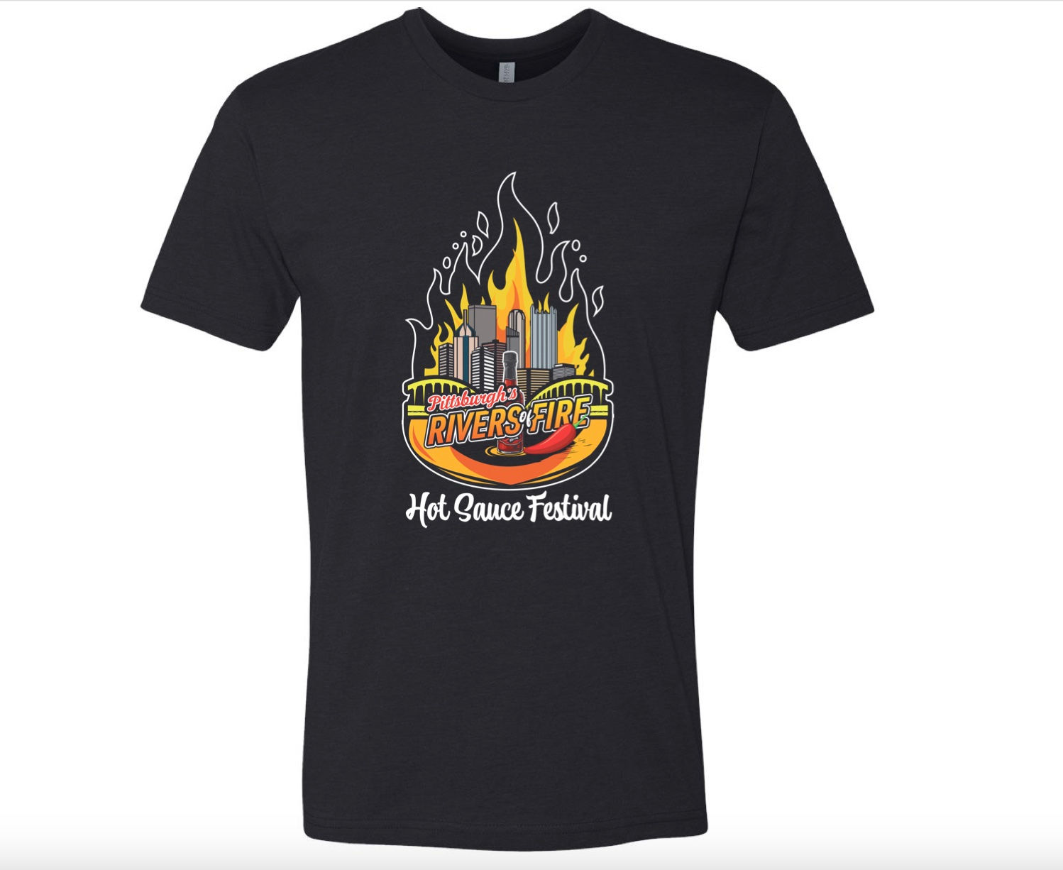 Hot Sauce Festival T-Shirt