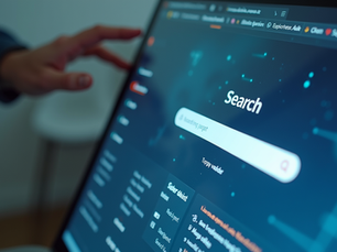Effortlessly Find Information Using Squidy's Search Platform