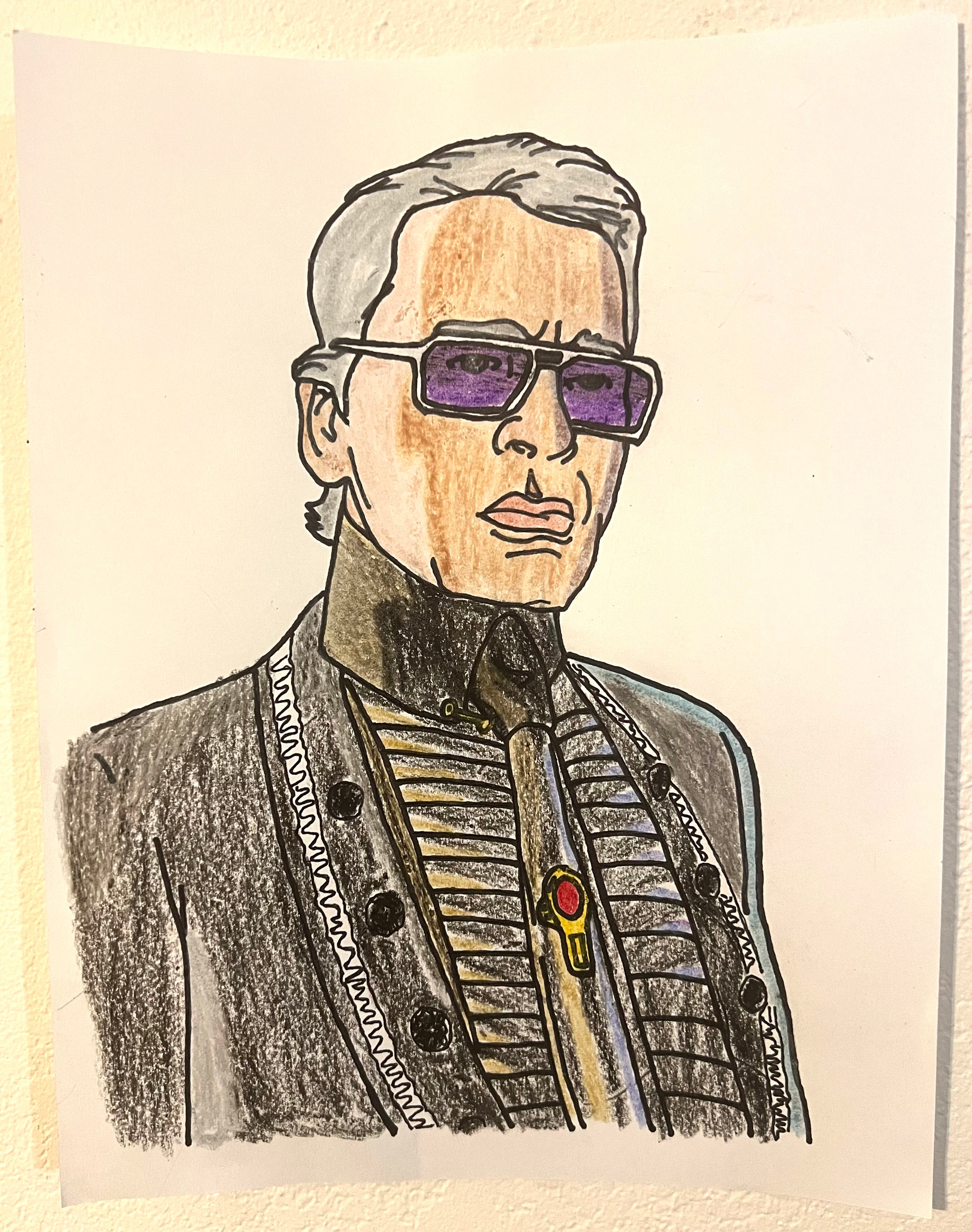 Karl Lagerfeld