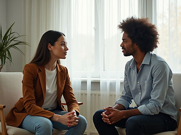 Coaching Situation vor ORt