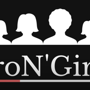 FroNGirls Discover 3D Printing!