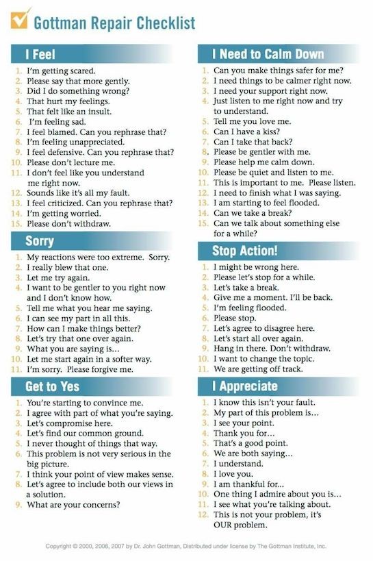 the seven principles for making marriage work by john m gottman the seven principles for making marriage work by john m gottman