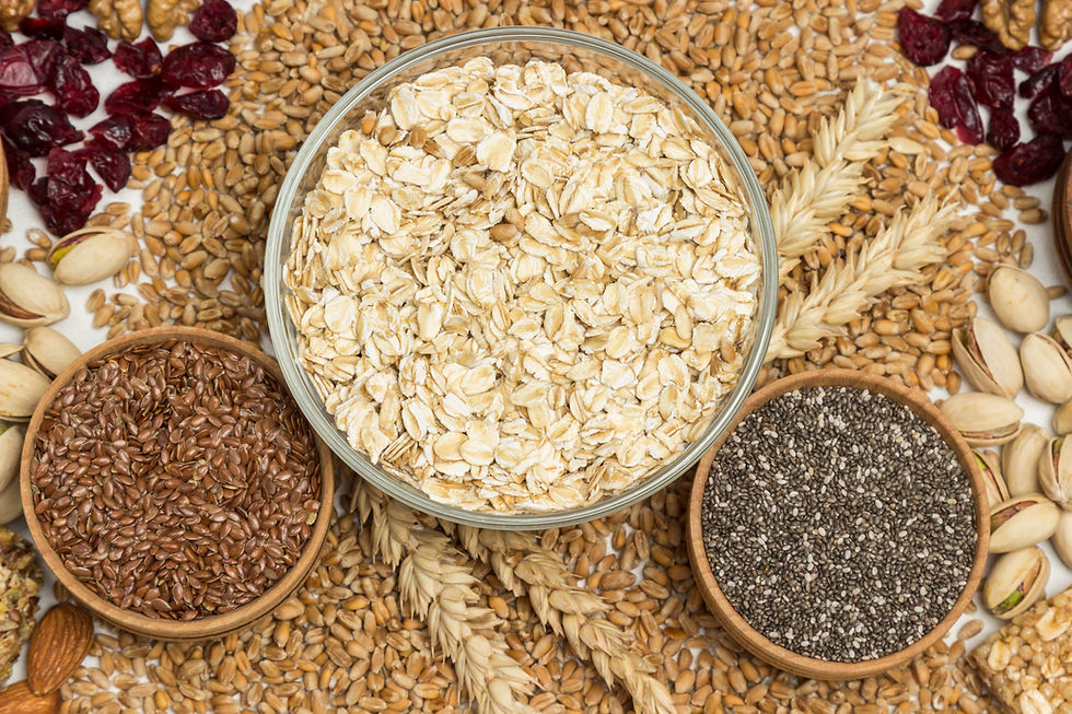 oatmeal-flax-seeds-quinoa-wheat-grains-spikelets-wheat-nuts-raisins.jpg