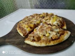 Chicken Lovers Pizza
