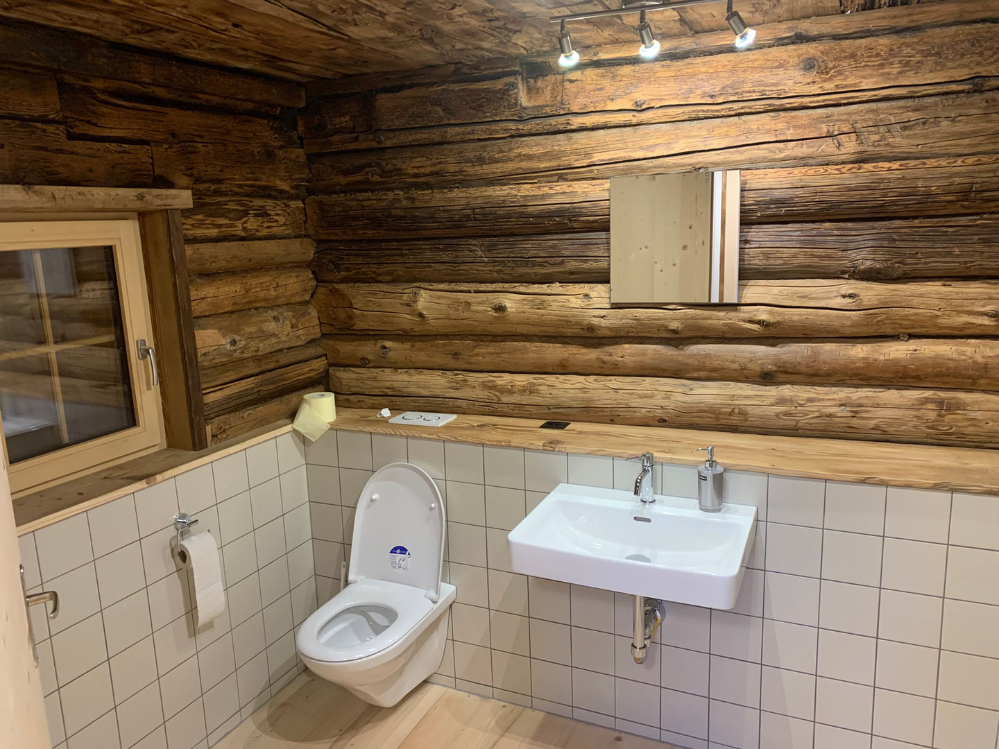 Umbau Maiensäss in Furna