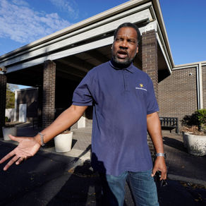 Ballot shortages in Mississippi created a problem for democracy on the day of a governor's election