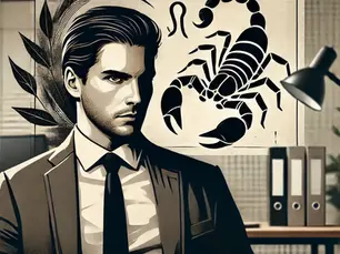 Les Scorpions au Travail : Intuition, Persévérance et Passion