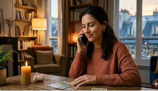 Comment fonctionne une consultation de voyance par téléphone : étapes pour appeler un voyant en privé ou par audiotel sans CB chez Astralis
