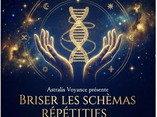 Coaching spirituel pour briser les schémas répétitifs amoureux - Astralis Voyance