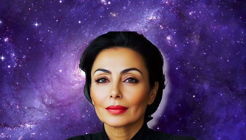 photo de Marie voyante et responsable de Astralis Voyance
