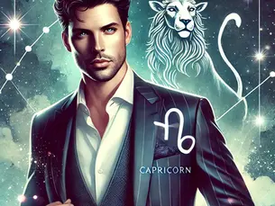 10 bonnes raisons de craquer pour un homme Capricorne ♑️✨
