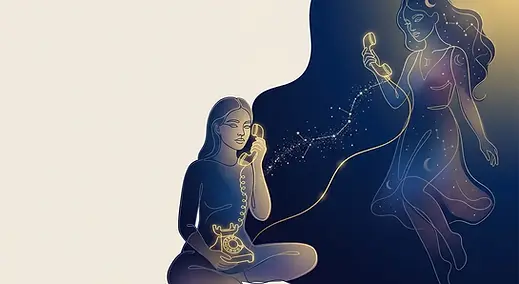 Cabinet Astralis Voyance : Consultation de voyance privée par téléphone avec une experte certifiée.