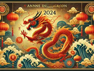 Horoscope Chinois 2024 : Ce que Réserve l'Année pour Chaque Signe