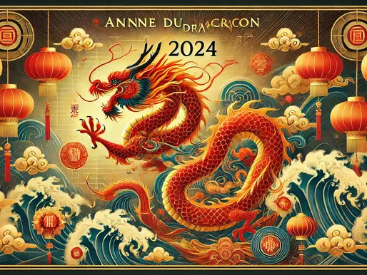 Horoscope Chinois 2024 : Ce que Réserve l'Année pour Chaque Signe