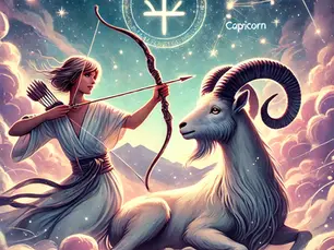 Les 2 signes du mois en amour : Sagittaire et Capricorne