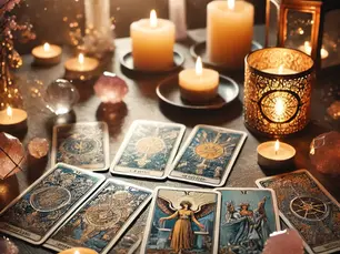 Les Tarots : Un Voyage Initiatique à travers les Cartes