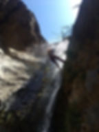 CANYONING EL MELOCOTÓN