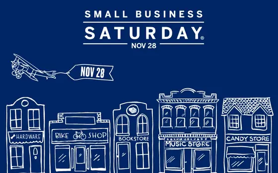Support a Business for Small Business Saturday