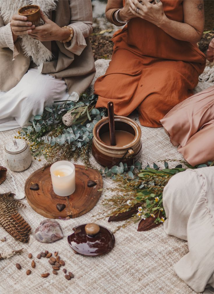 CACAU: um ritual de conexão, presença e intenção