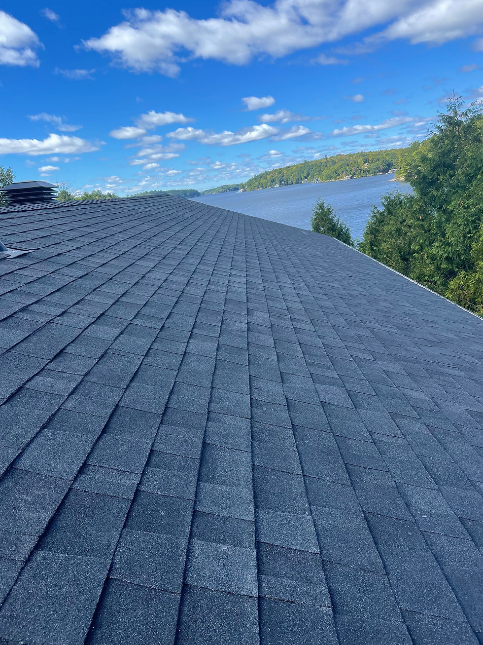 Muskoka Roofing