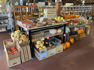 Blackberry Food Co-op Store