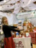 Topsy Blends at Market In Eugene Oregon