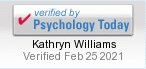 Psychology Today verification